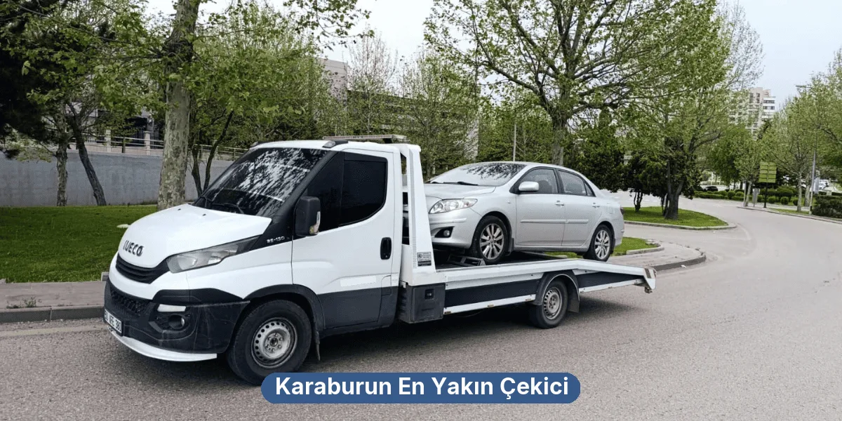 Karaburun En Yakın Çekici