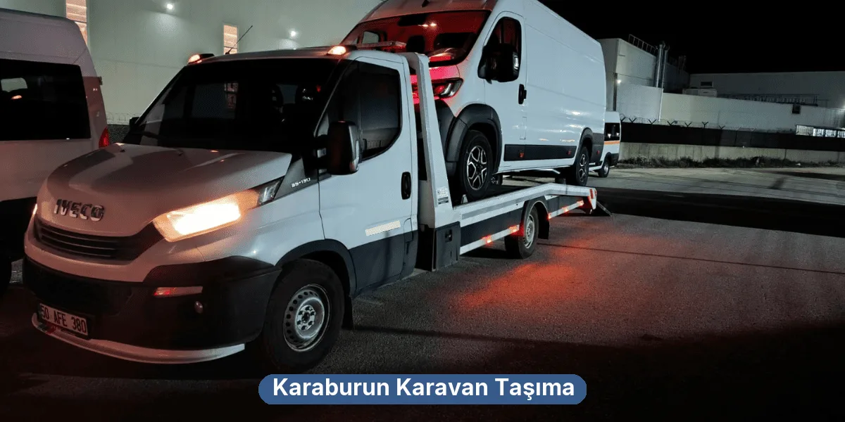 Karaburun Karavan Taşıma