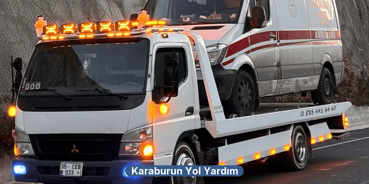 Karaburun Yol Yardım